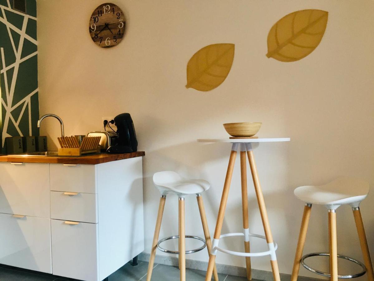 Studio Cosy Proche Mer Saint-Cyr-sur-Mer Buitenkant foto