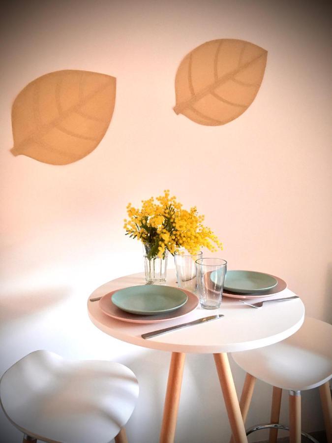 Studio Cosy Proche Mer Saint-Cyr-sur-Mer Buitenkant foto