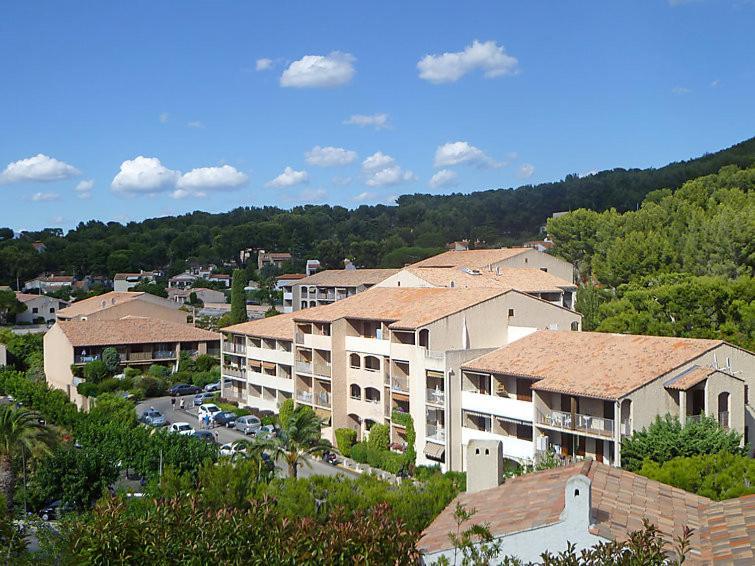 Studio Cosy Proche Mer Saint-Cyr-sur-Mer Buitenkant foto