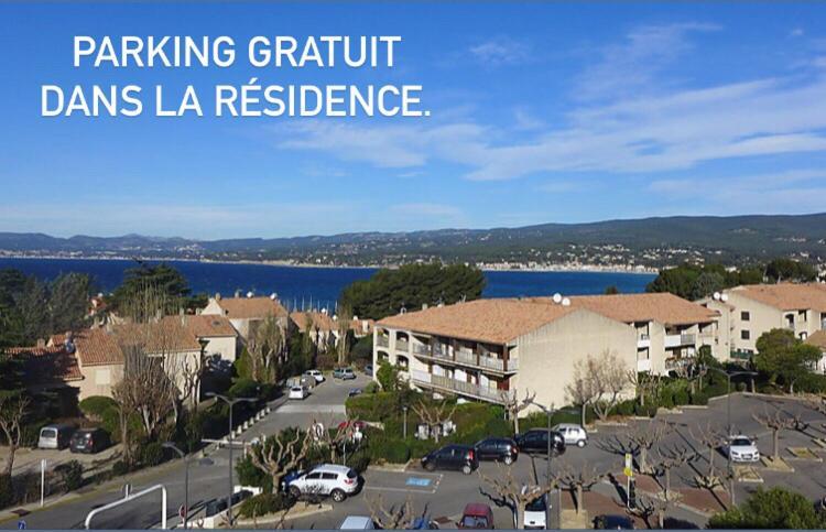 Studio Cosy Proche Mer Saint-Cyr-sur-Mer Buitenkant foto