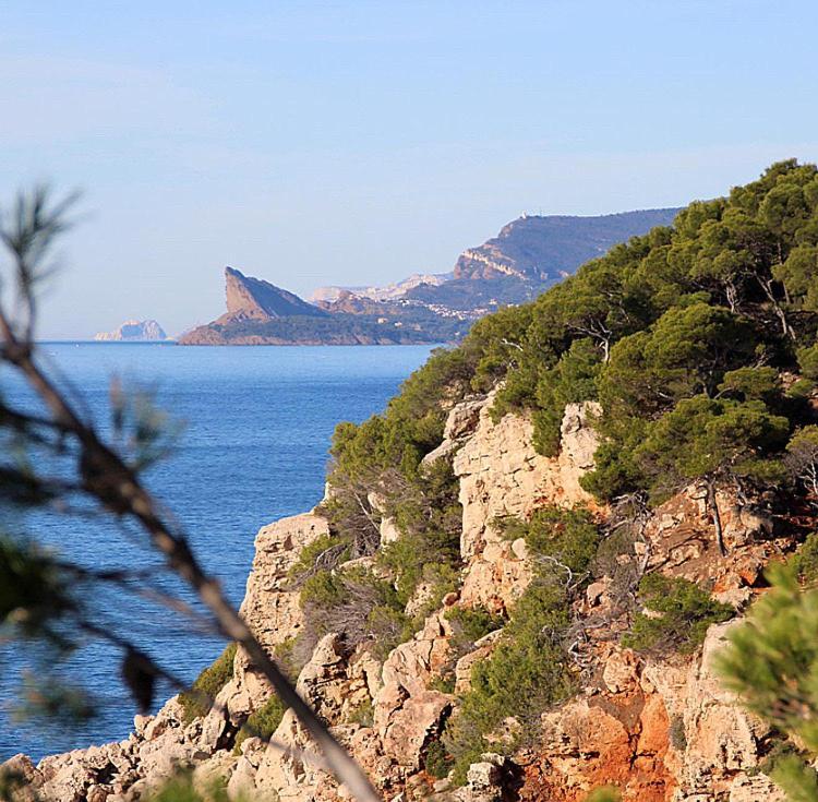 Studio Cosy Proche Mer Saint-Cyr-sur-Mer Buitenkant foto